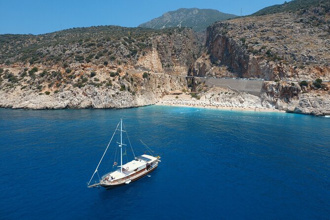 Private Boat Tour to Kaputas Beach and Blue Cave - Traveler Photo Showcase