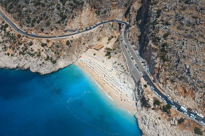 Private Boat Tour to Kaputas Beach and Blue Cave - Terms and Conditions