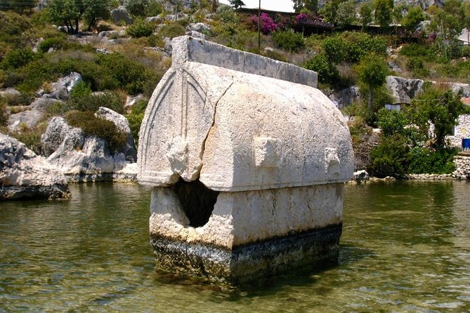 Private Boat Tour to Kekova and Sunken City From Antalya Incl.Transfer - Pricing and Cancellation