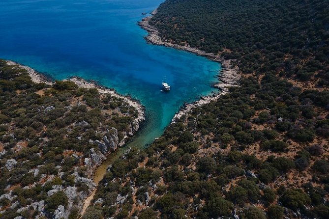 Private Boat Tour to Kekova and Sunken City From Antalya Incl.Transfer - Exploring Kekova and Sunken City