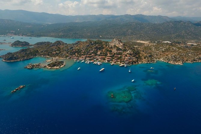 Private Boat Tour to Kekova and Sunken City From Antalya Incl.Transfer - Coastal Villages and Turquoise Waters