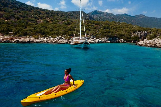 Private Boat Tour to Kekova and Sunken City From Antalya Incl.Transfer - Snorkeling and Local Cuisine