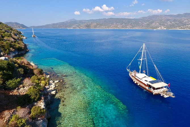 Private Boat Tour to Kekova and Sunken City From Kalkan - Booking Information