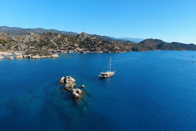 Private Boat Tour to Kekova and Sunken City From Kalkan - Reviews