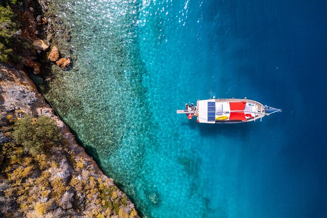 Private Boat Tour to Kekova and Sunken City From Kalkan - Group Size
