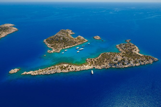 Private Boat Tour to Kekova Including BBQ Lunch From Kas - Meeting Point and Departure