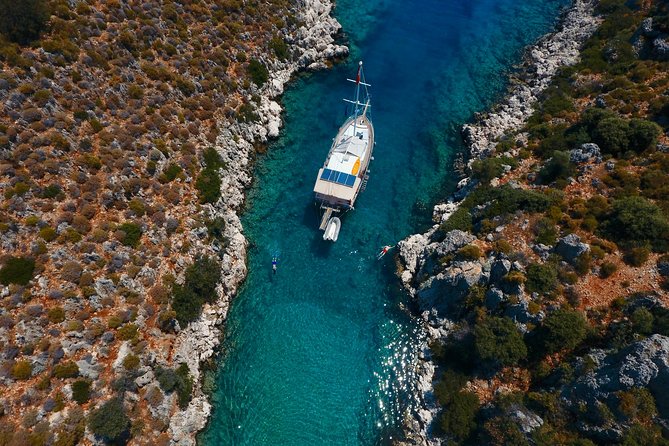 Private Boat Tour to Kekova Including BBQ Lunch From Kas - Cancellation and Refund Policy