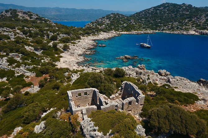Private Boat Tour to Kekova Including BBQ Lunch From Kas - Exploration and Activities