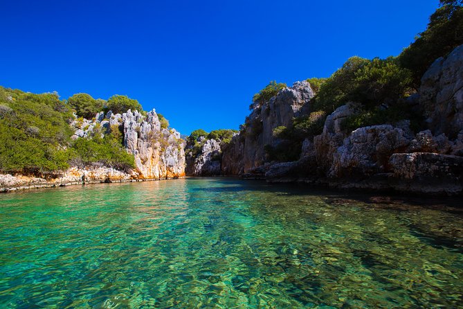 Private Boat Tour to Kekova Including BBQ Lunch From Kas - Dining and Refreshments