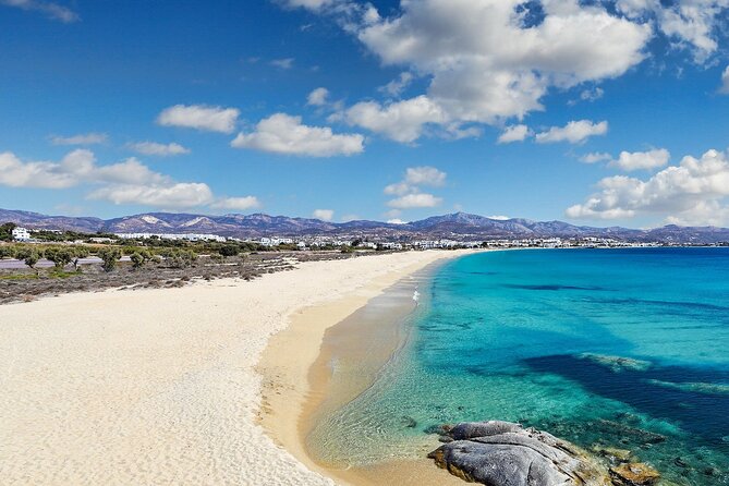 Private Boat Tour to Naxos & Small Cyclades - Cancellation Policy