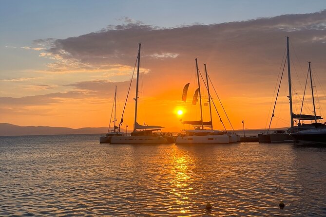 Private Boat Tour to Naxos & Small Cyclades - Tour Highlights