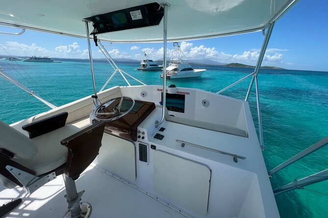 Private Boat Tour to Palomino Island or Cayo Icacos - Exploring Palomino Island
