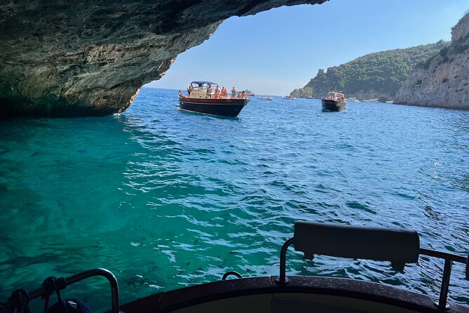Private Boat Tour to Positano - Meeting and Pickup