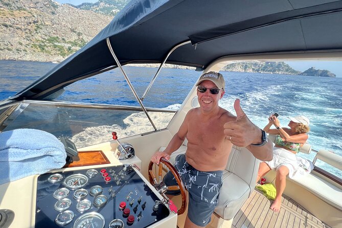 Private Boat Tour to Positano - Booking Information