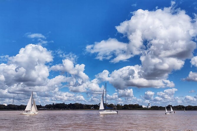 Private Boat Tour to Rio De La Plata and Delta El Tigre With Wine on Board - Meeting and Pickup