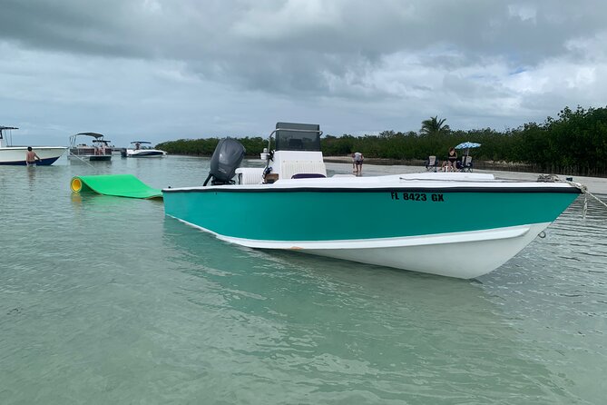 Private Boat Tour to Sand Bar Snorkel Dolphins and Sunset - Dolphin Encounters: Magical Marine Moments