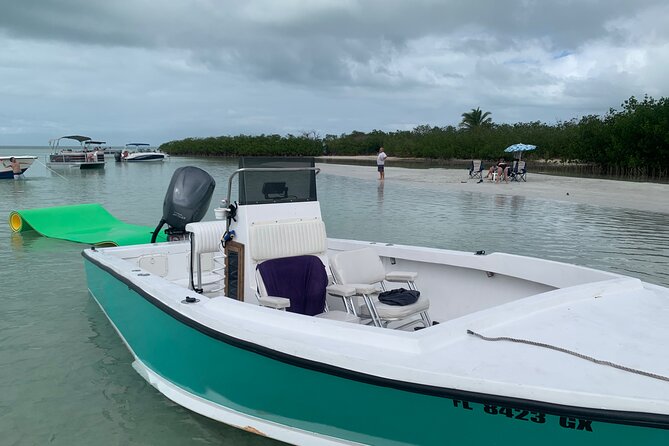 Private Boat Tour to Sand Bar Snorkel Dolphins and Sunset - Meeting and Pickup Details: Seamless Start to Finish