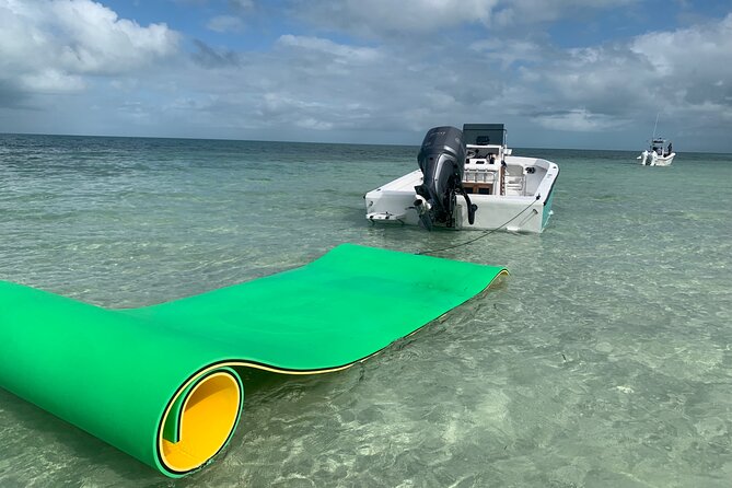 Private Boat Tour to Sand Bar Snorkel Dolphins and Sunset - Schedule and Accessibility: Accommodating Your Needs
