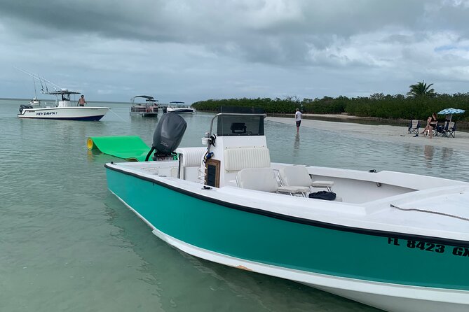 Private Boat Tour to Sand Bar Snorkel Dolphins and Sunset - Traveler Testimonials: Affirming the Exceptional Adventure