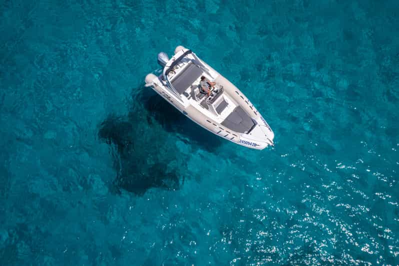 Private Boat Tour to South Side of Island Hvar and Pakleni.. - Experience Highlights