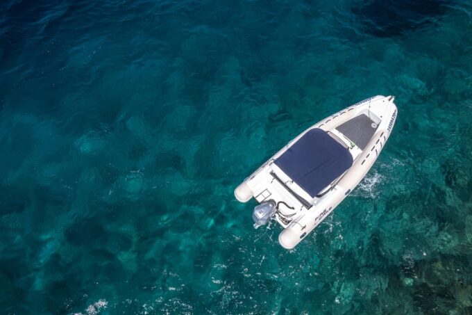 Private Boat Tour to South Side of Island Hvar and Pakleni.. - Relaxing on Stunning Beaches