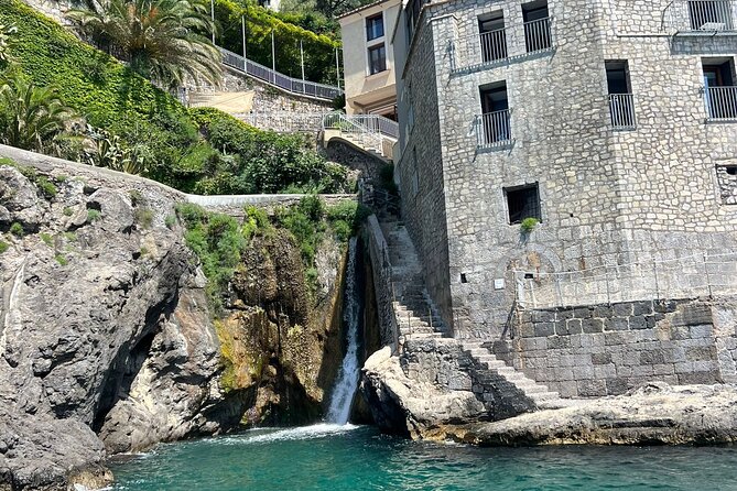 Private Boat Tour to the Amalfi Coast From Positano - Exploring Positanos Picturesque Harbor