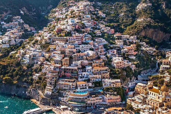 Private Boat Tour to the Amalfi Coast From Positano - Experiencing the Boat Tours Flexibility