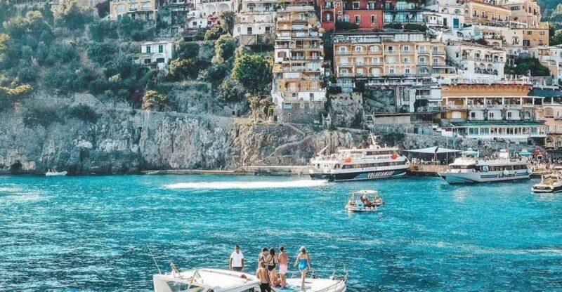 Private Boat Tour to the Amalfi Coast - Key Points