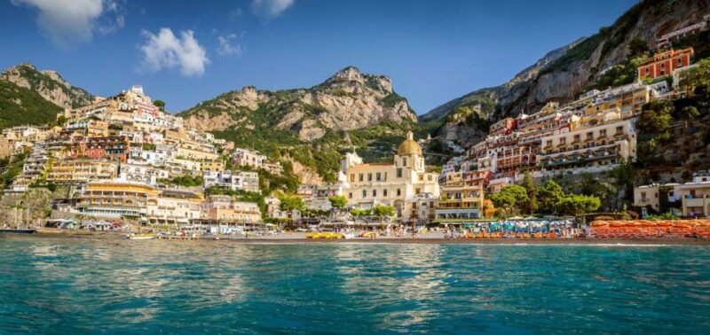 Private Boat Tour to the Amalfi Coast - Itinerary Highlights