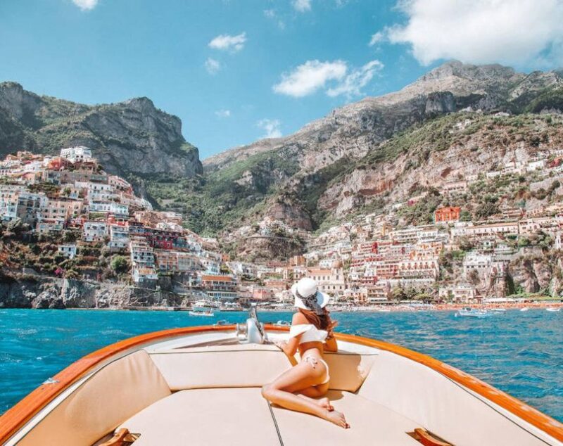 Private Boat Tour to the Amalfi Coast - Experience Details