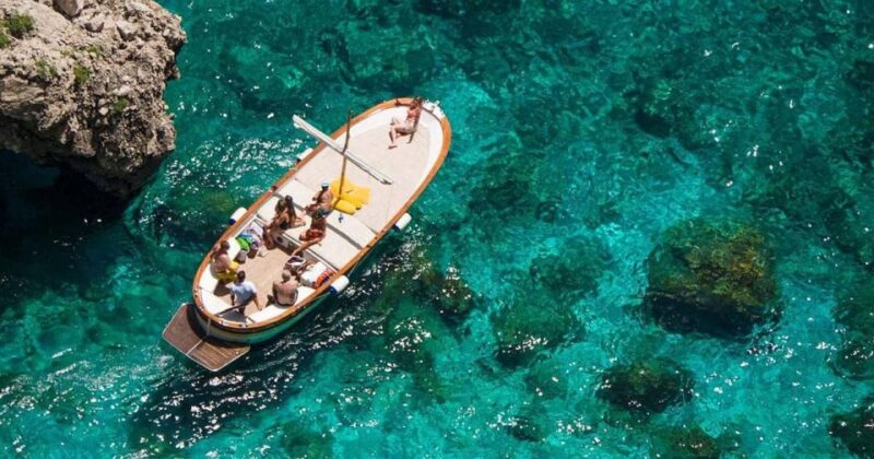 Private Boat Tour to the Amalfi Coast - Pickup Location
