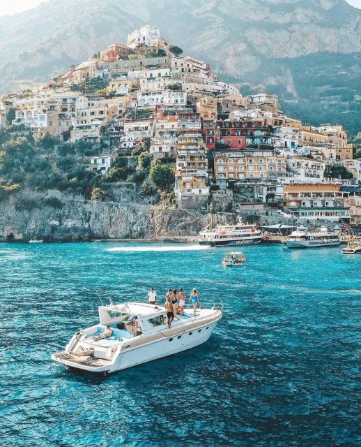 Private Boat Tour to the Amalfi Coast - Duration and Languages