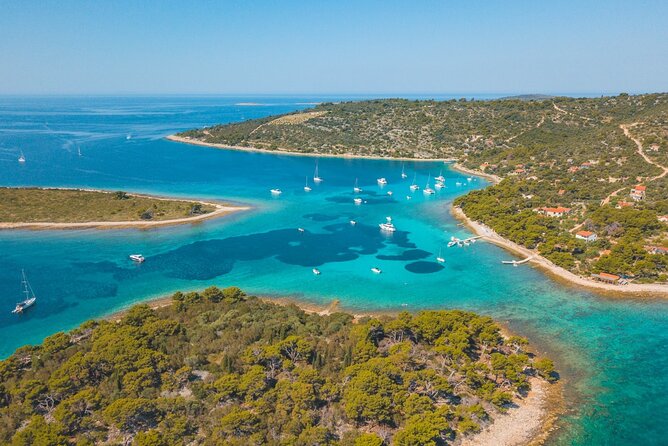 Private Boat Tour to the Blue Lagoon & Solta - Swim, Snorkel, Tan and Relax! - Included Features