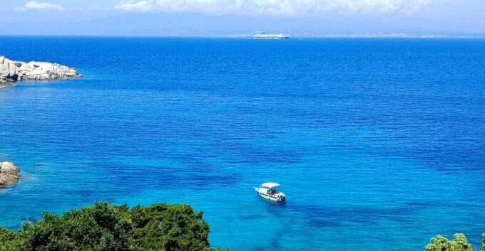 Private Boat Tour to the Strait of Bonifacio With Aperitif - Cancellation Policy