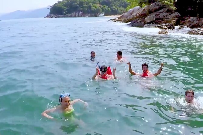 Private Boat Tour to Yelapa With Snorkeling and Waterfall Hike - Guided Experience to Best Spots