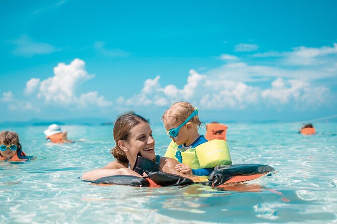 Private Boat Tour With Dolphin Spotting and Snorkelling From Phuket - Pickup and Timing