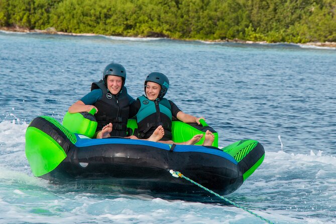 Private Boat Tour With Fun Tube - Customer Reviews