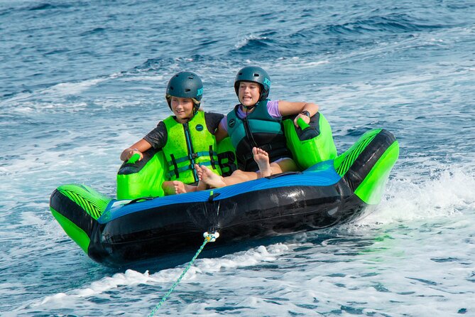 Private Boat Tour With Fun Tube - Experience Highlights