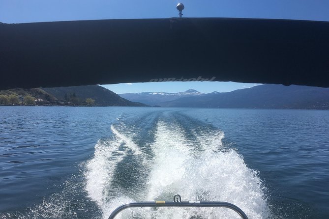 Private Boat Tour With Lunch Stop - Opportunities for Swimming and Lounging