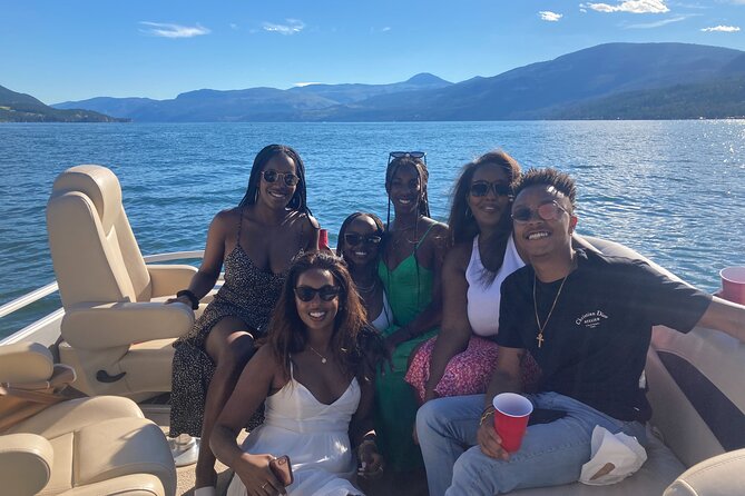 Private Boat Tour With Lunch Stop - Discover the Lakes Beauty