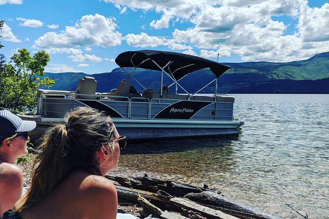 Private Boat Tour With Lunch Stop - Booking and Accessibility