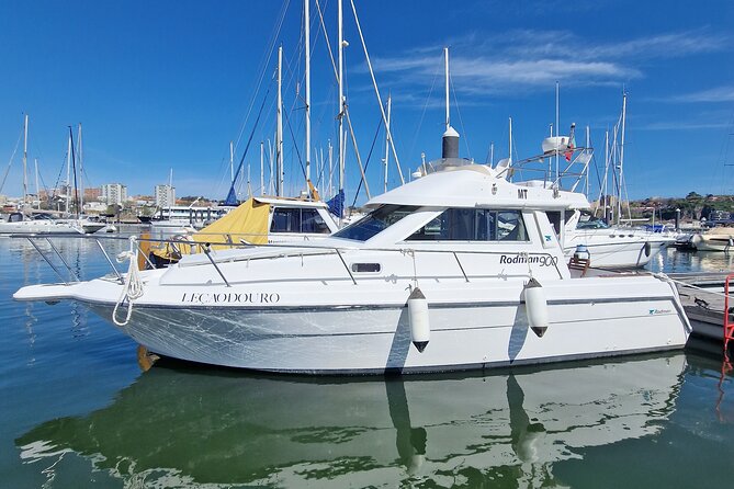 Private Boat Tour With Portuguese Wine and Cheese Tasting - Inclusions