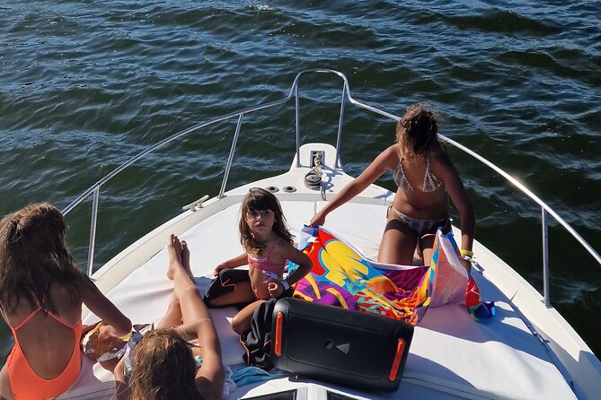 Private Boat Tour With Portuguese Wine and Cheese Tasting - Meeting Point