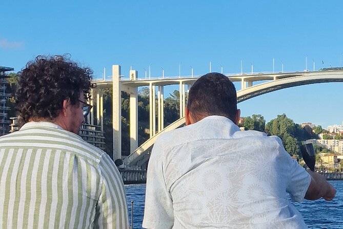 Private Boat Tour With Portuguese Wine and Cheese Tasting - Duration and Location