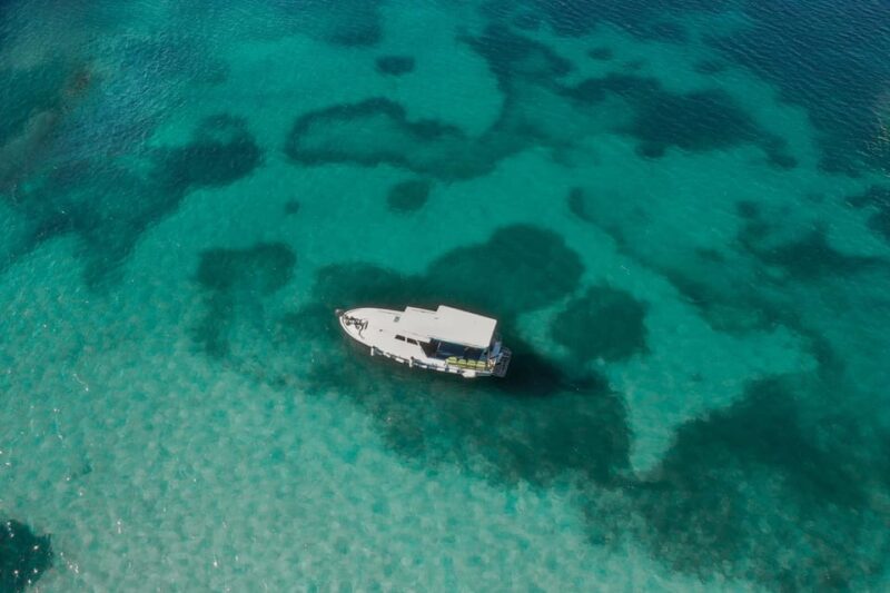 Private Boat Tour With Refreshing Drinks Zadar - Island Highlights