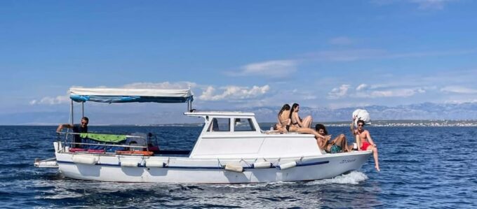 Private Boat Tour With Refreshing Drinks Zadar - Tour Pricing