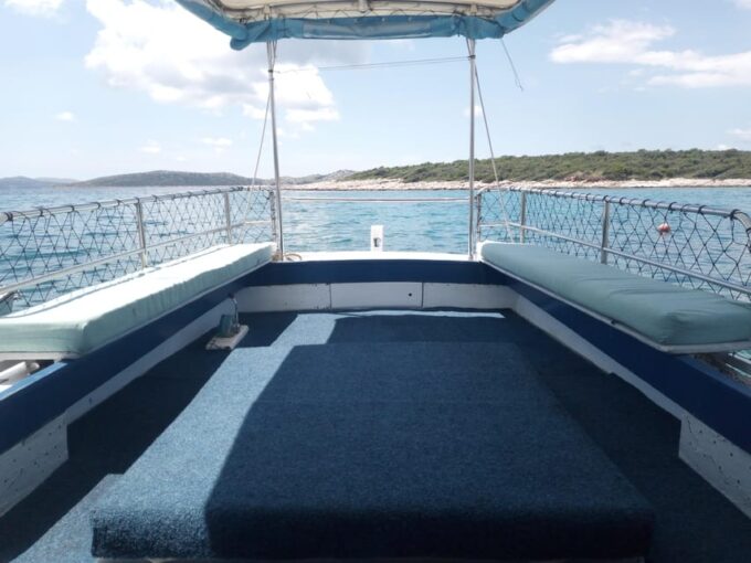 Private Boat Tour With Refreshing Drinks Zadar - Frequently Asked Questions