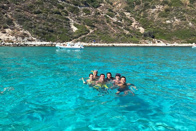 Private Boat Tour With Skipper From Tropea to Capo Vaticano - Inclusions and Amenities