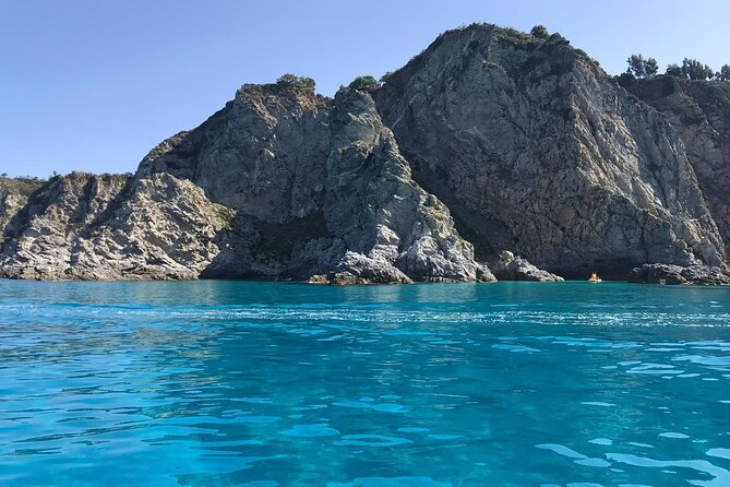 Private Boat Tour With Skipper From Tropea to Capo Vaticano - Meeting Point and Departure