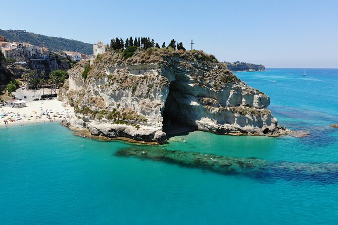 Private Boat Tour With Skipper From Tropea to Capo Vaticano - Highlights and Experiences